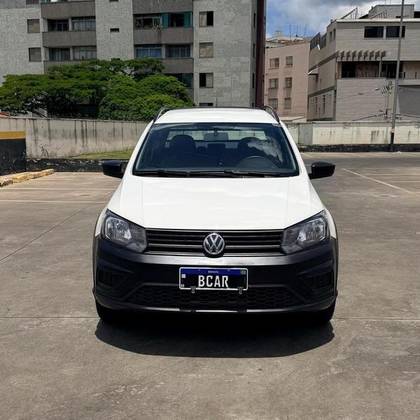 VOLKSWAGEN SAVEIRO 1.6 MSI ROBUST CD 16V FLEX 2P MANUAL VOLKSWAGEN SAVEIRO 1.6 MSI ROBUST CD 16V FLEX 2P MANUAL